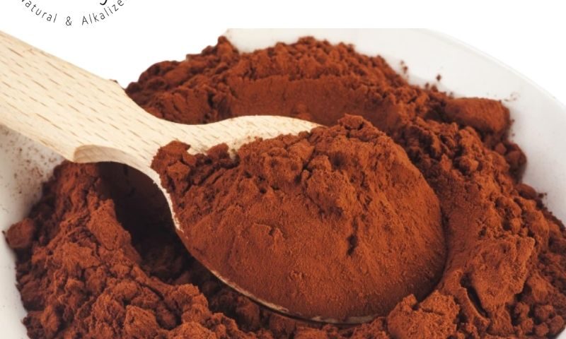 best cocoa powder for making chocolate