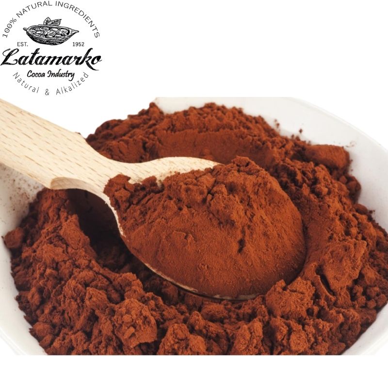 Alkalized Cocoa Powder Meaning